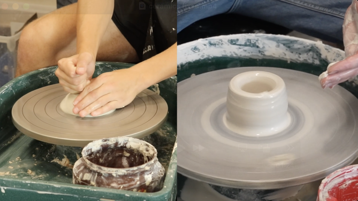 Pros vs. Joes: Ceramics Showdown